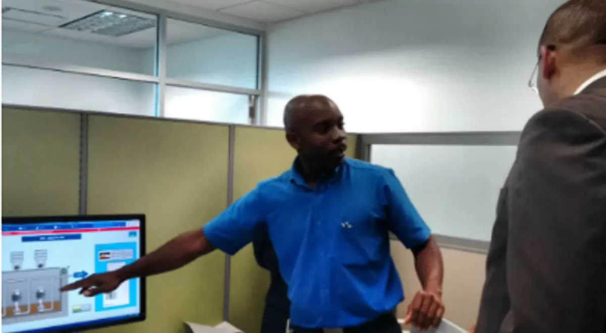 SUEZ Water Spain implanta el sistema de telecontrol del agua de la isla de Barbados