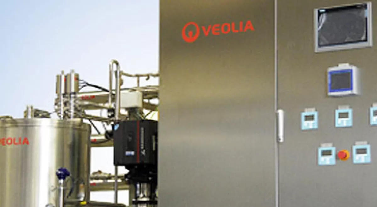 Fushima confía a Veolia Water Technologies la realización de una planta de agua purificada en su factoría de Cantabria