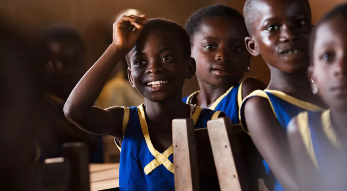 Aguambiente renueva su compromiso con UNICEF y la iniciativa 'Multiplica por la infancia'