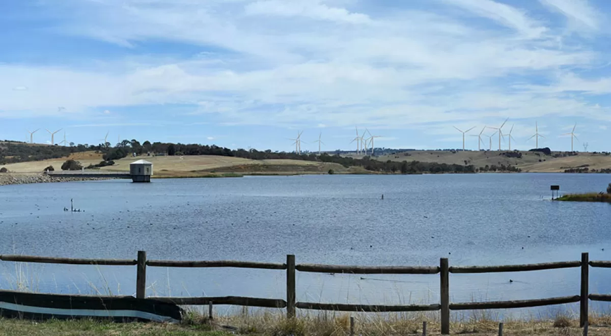 Gas Natural Fenosa desarrollará un innovador proyecto en Australia de almacenamiento de energía renovable
