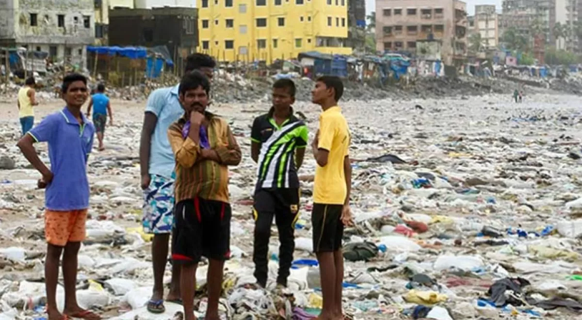 Naciones Unidas pone en marcha una campaña sin precedentes contra la basura marina