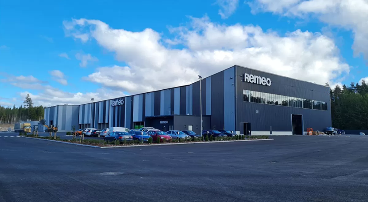 STADLER, ZenRobotics y Remeo crean la planta de recuperación de materiales más avanzada de Europa