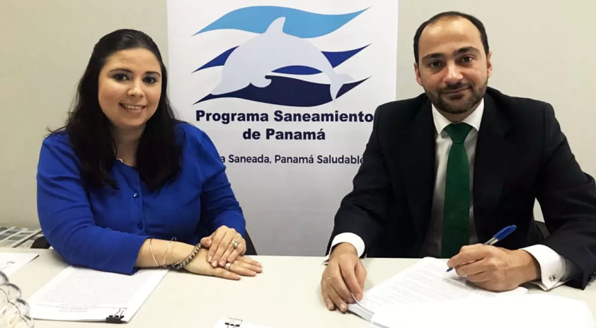 Aqualia se adjudica su primer contrato en Panamá: la depuradora de Arraiján