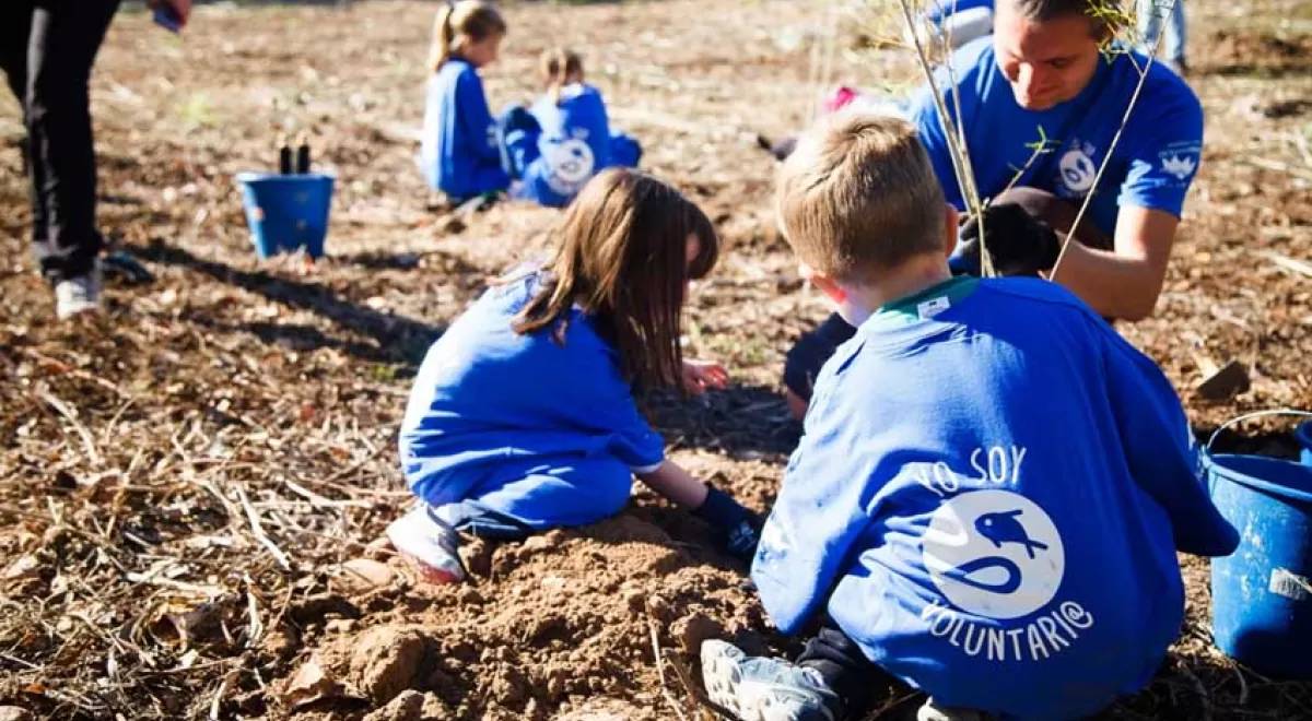 Global Omnium impulsa la campaña \"Mans al Riu\" para mejorar la calidad ambiental en la Comunidad Valenciana