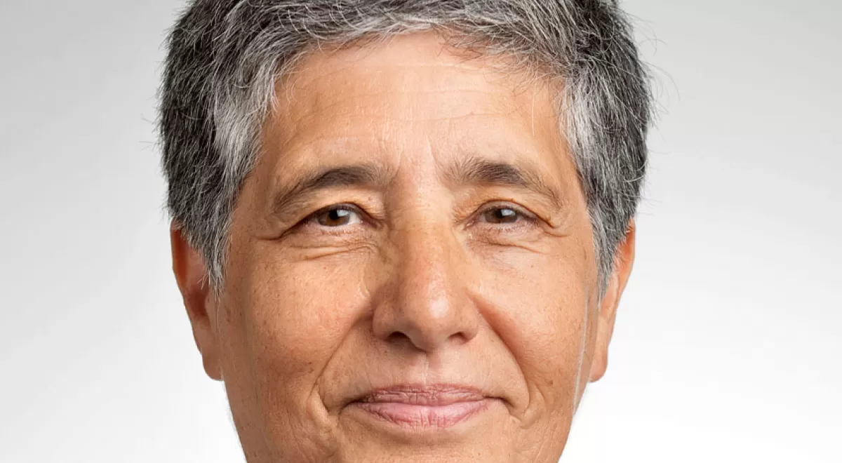 Josefina Maestu Unturbe, nueva directora gerente de la empresa pública GAN-NIK