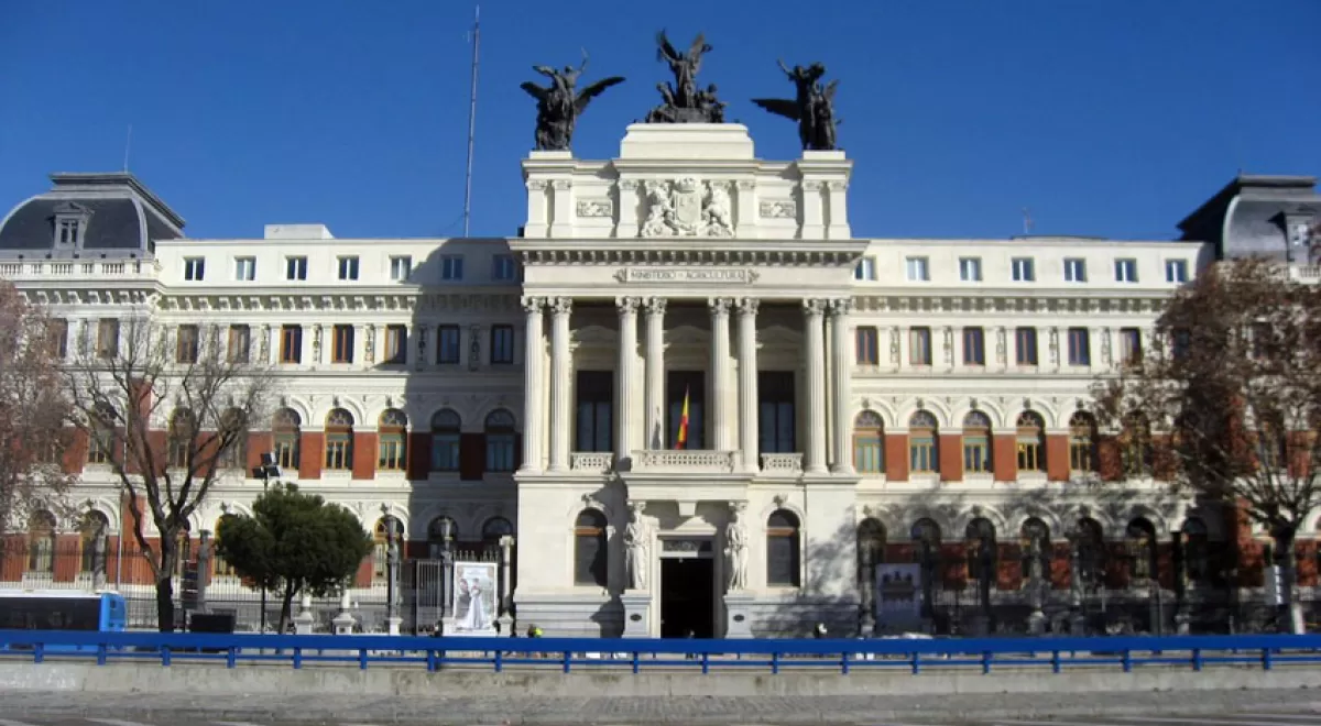 Licitada la redacción del proyecto del Canal de Trigueros en Huelva