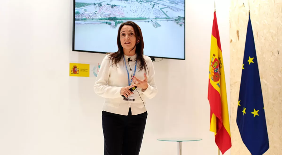 El Parque de La Marjal de Alicante, una infraestructura pionera que combina resiliencia urbana y biodiversidad