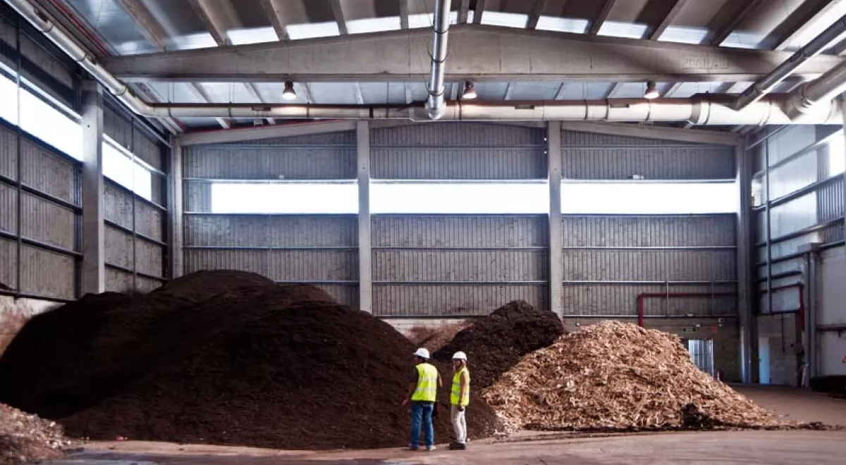 Incidencia de los materiales impropios sobre la calidad del compost producido en las plantas de Cataluña