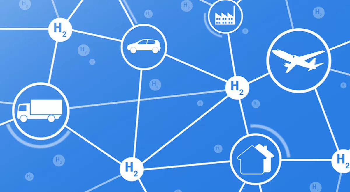 BEI, Instituto de Crédito e Iberdrola acuerdan financiar la producción de hidrógeno verde