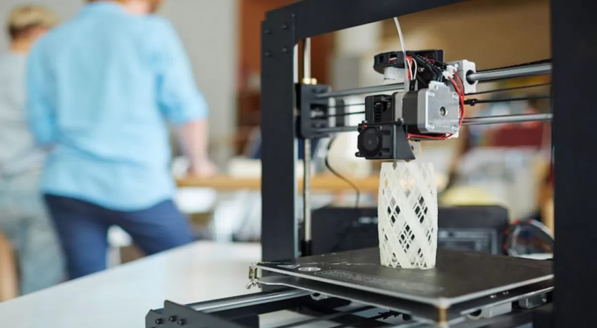 Innovación y economía circular al servicio de la impresión 3D