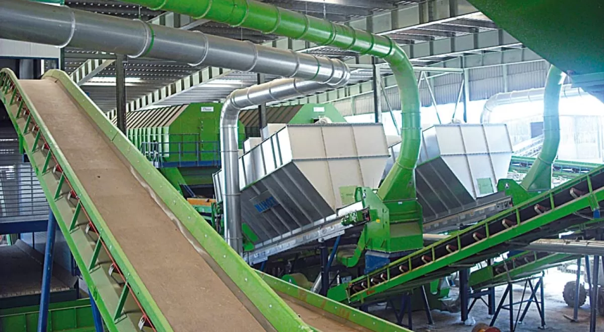 Sale a concurso público la ampliación de la estación de transferencia de La Redondela en Huelva