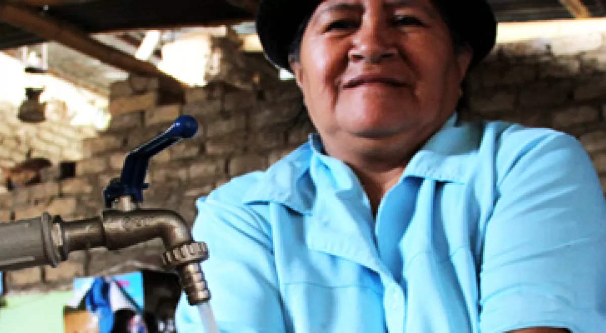 Perú financia más de 1.150 proyectos de agua potable y alcantarillado con más 1.126 millones de euros de inversión desde 2011