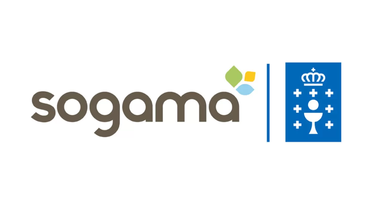 Sogama lanza una nueva marca corporativa para dar mayor visibilidad a su evolución