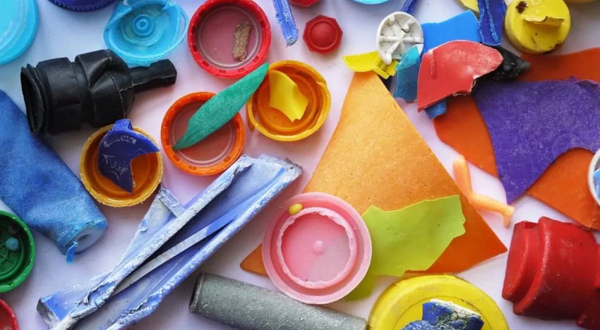 La contaminación química del plástico, una amenaza silenciosa