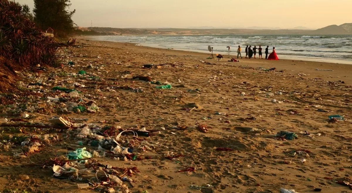 Una encuesta revela que el 85% de las personas abogan por la eliminación del plástico de un solo uso