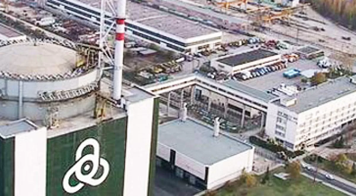 Iberdrola Ingeniería finaliza las pruebas de la planta de tratamiento de residuos radiactivos por plasma desarrollada para la central nuclear de Kozloduy en Bulgaria