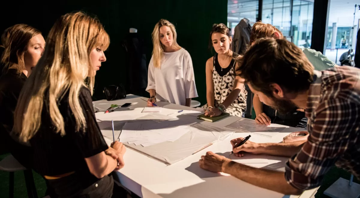 Ecoembes y MFSHOW lanzan la segunda edición del concurso de diseño de moda sostenible El Laboratorio