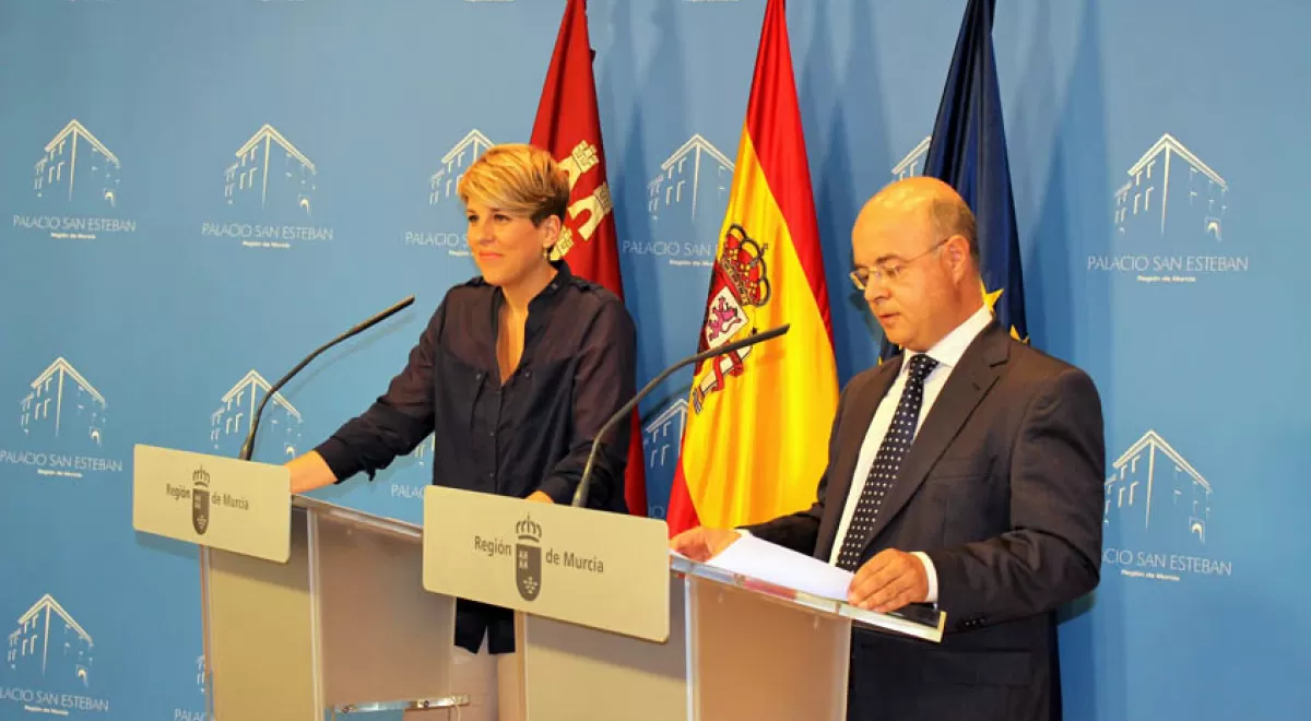 Aprobados 9 millones para la modernización de regadíos de la comunidad de regantes de Pliego