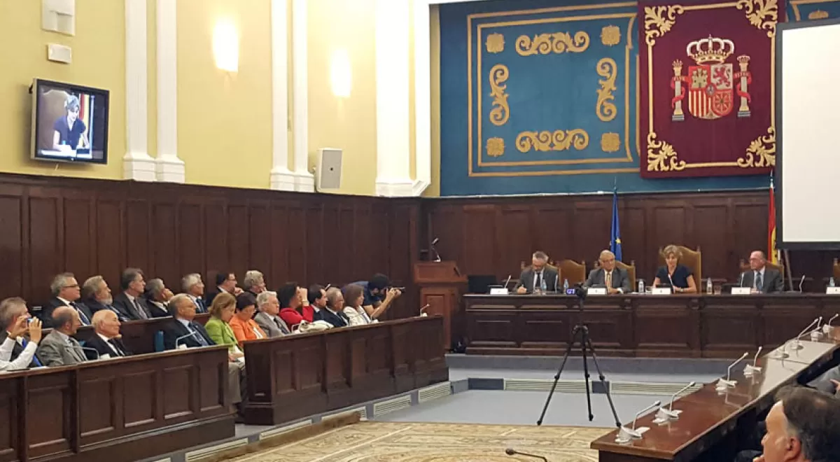 \"Queremos un Pacto Nacional por el Agua que dé respuesta a los principales retos de la gestión del agua\"