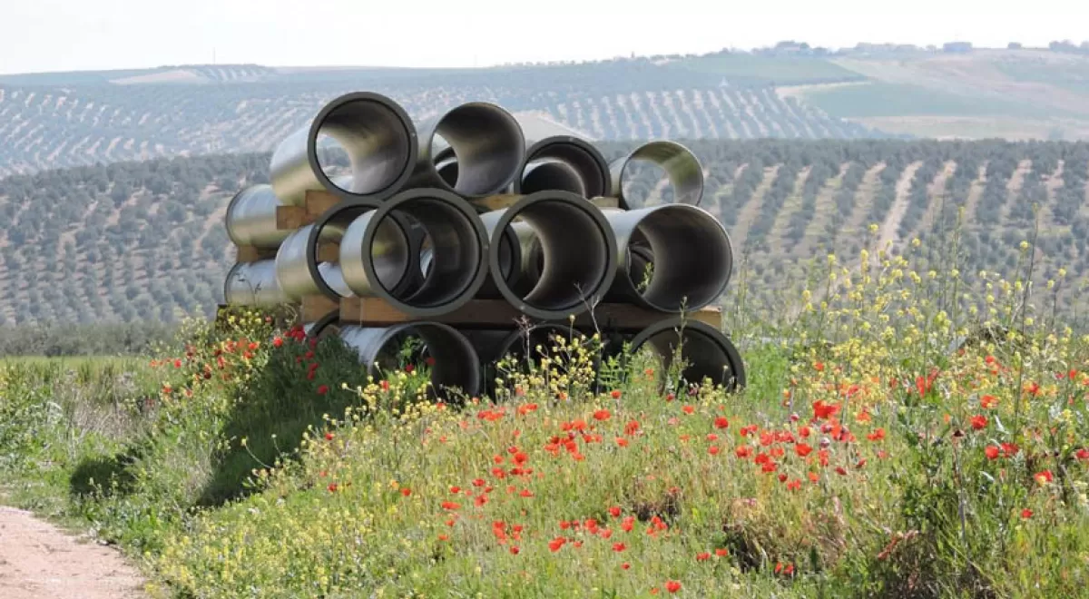 Saint-Gobain PAM patrocina el XV Congreso Nacional Comunidades de Regantes