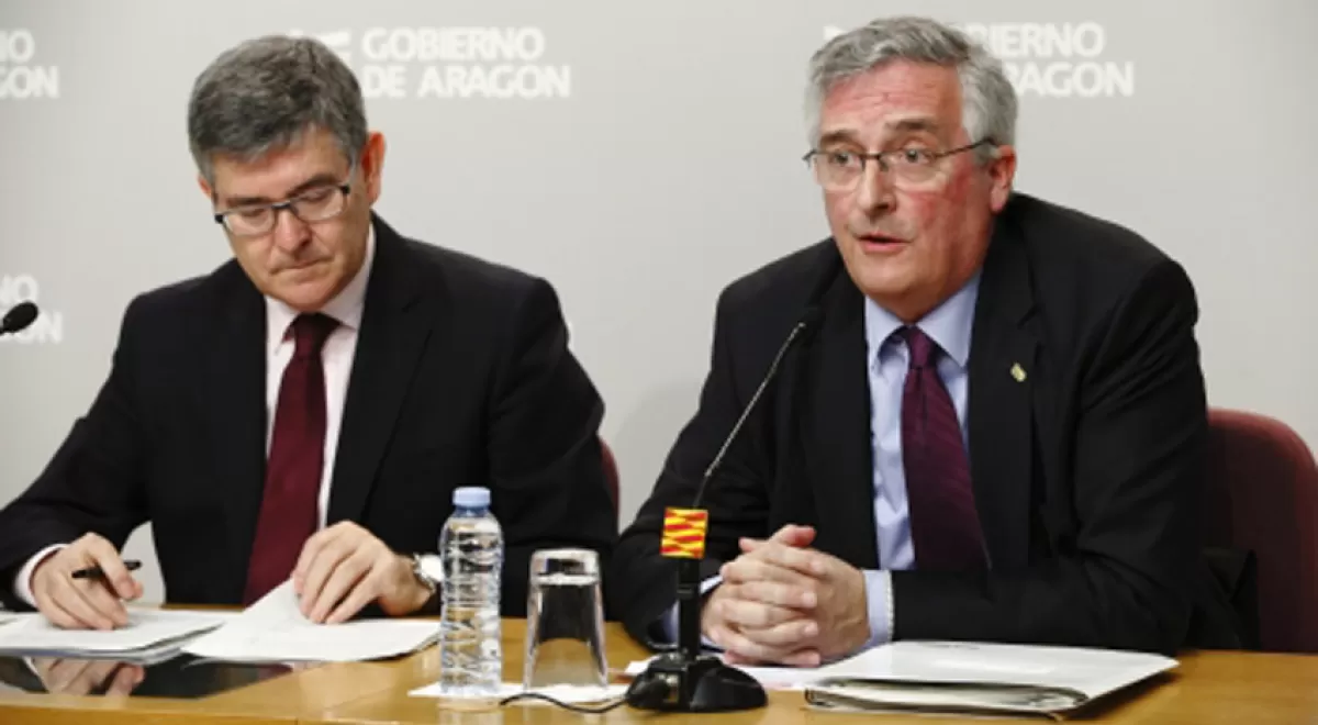 El Gobierno de Aragón crea un equipo técnico para la defensa de los derechos sobre el agua