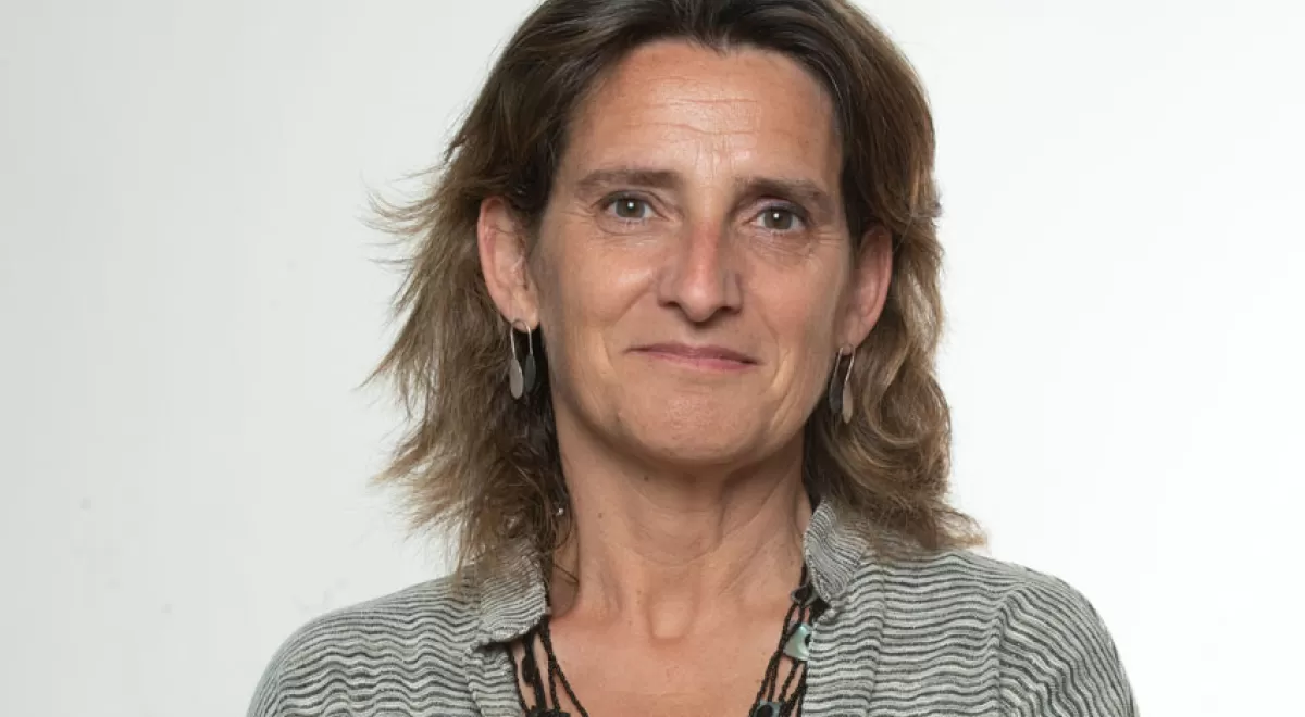 Teresa Ribera copresidirá el Consejo de la OIT para impulsar la “Acción Climática por el Empleo”