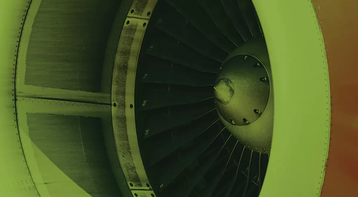 Combustibles de aviación de origen biológico: Indicadores de desarrollo tecnológico