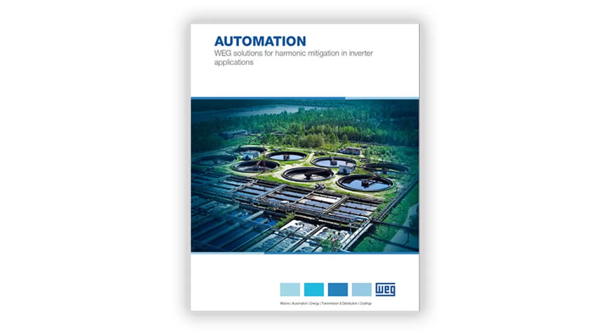 Reducción de armónicos con variadores de velocidad