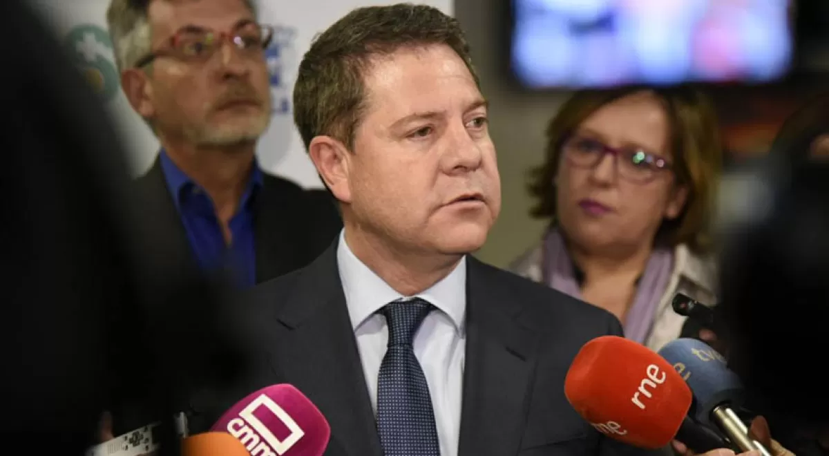 Castilla-La Mancha aprobará una iniciativa parlamentaria instando al Gobierno a activar todas las desaladoras