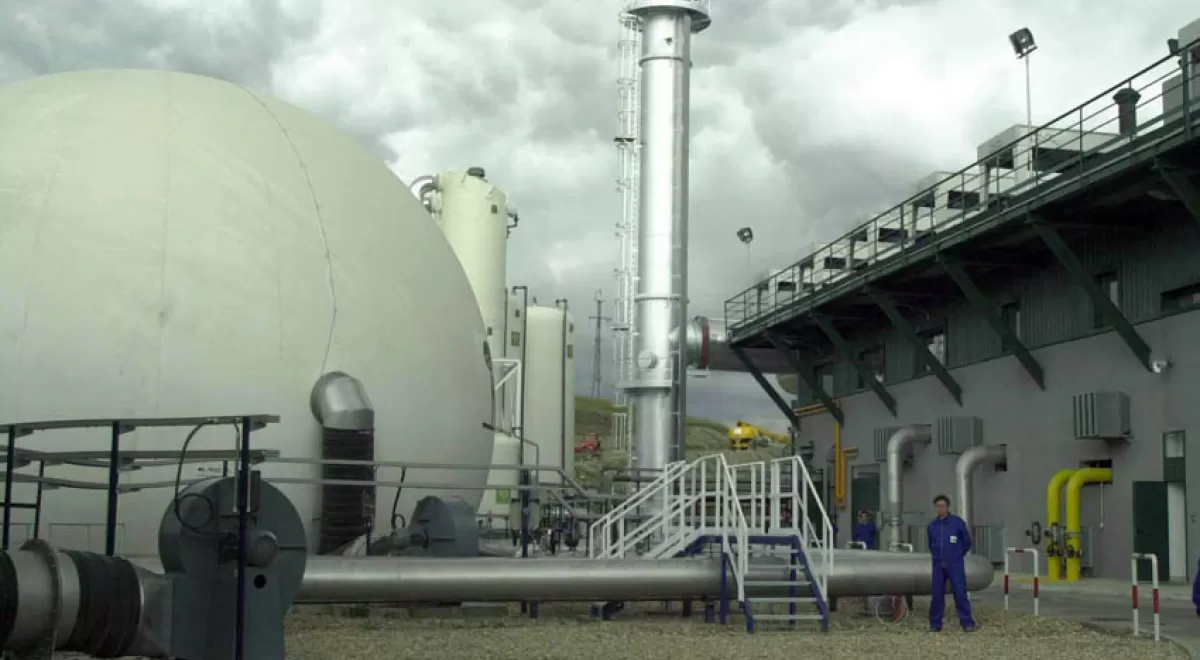 El Parque Tecnológico de Valdemingómez aprovechará energéticamente el 100% del biogás generado