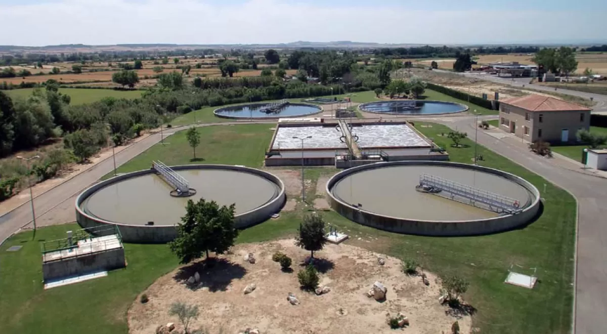Aqualia se adjudica dos nuevos contratos para la gestión de las depuradoras del Bajo Cinca en Aragón