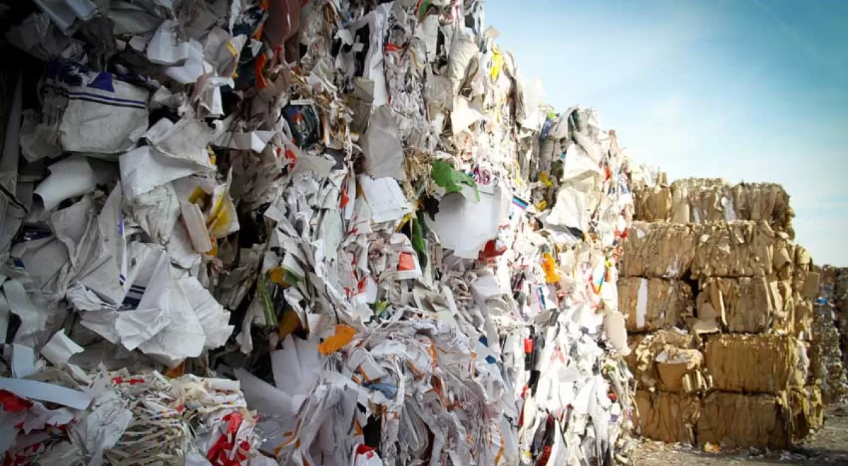 China: importación de residuos sólidos prohibida a partir de 2021
