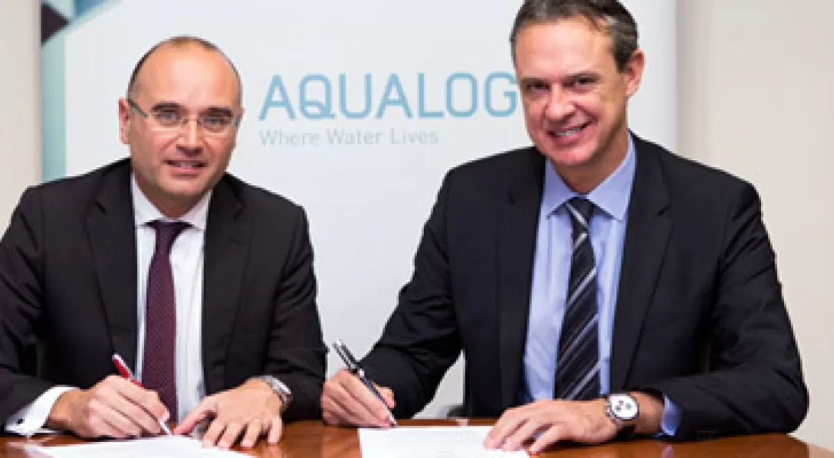 FEIQUE y Aqualogy suscriben un acuerdo de colaboración para la optimización hídrica en la industria química