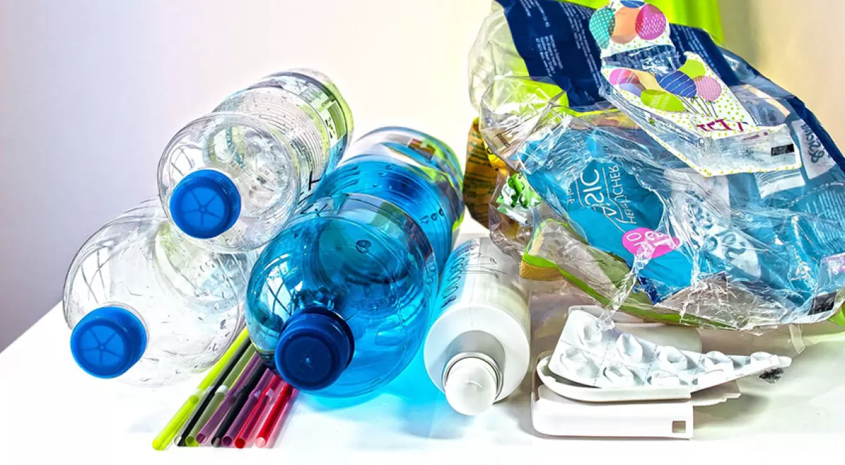 Cómo se está avanzando en el reciclaje de plásticos complejos