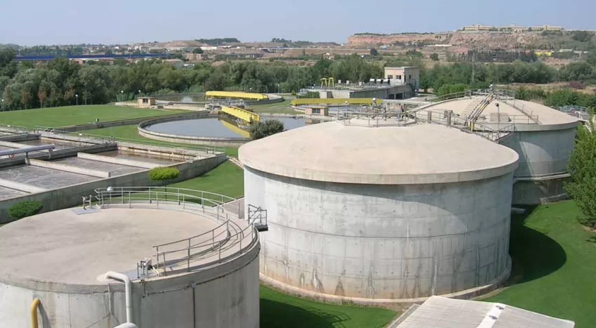 Ecociudad Zaragoza invertirá 9,9 millones de euros en 2021 en la mejora del saneamiento y la depuración