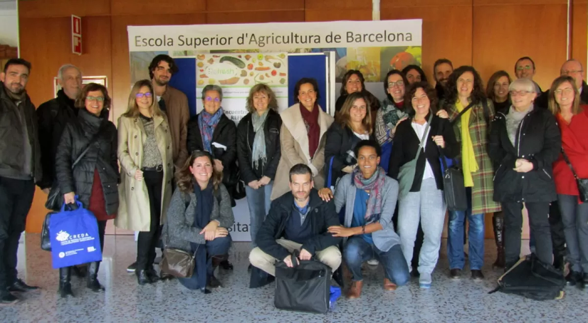 La plataforma española Refresh sigue avanzando en la lucha contra el desperdicio alimentario