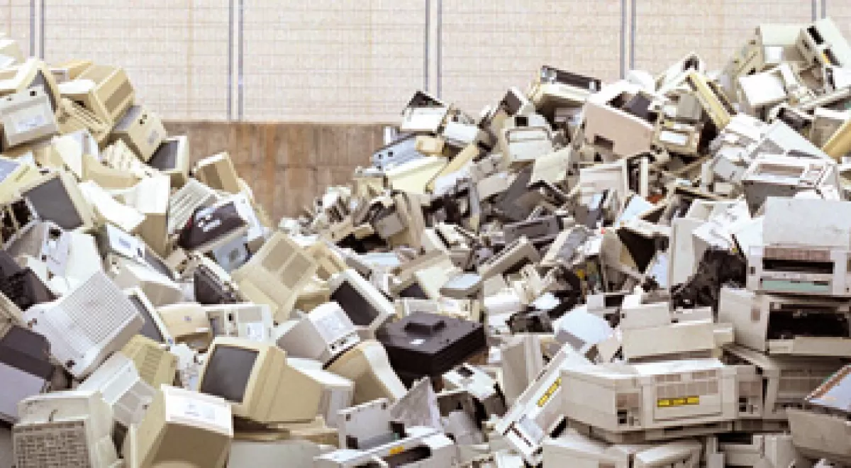 Fundación ECOTIC gestionó más de 50.000 toneladas de residuos electrónicos en 2013