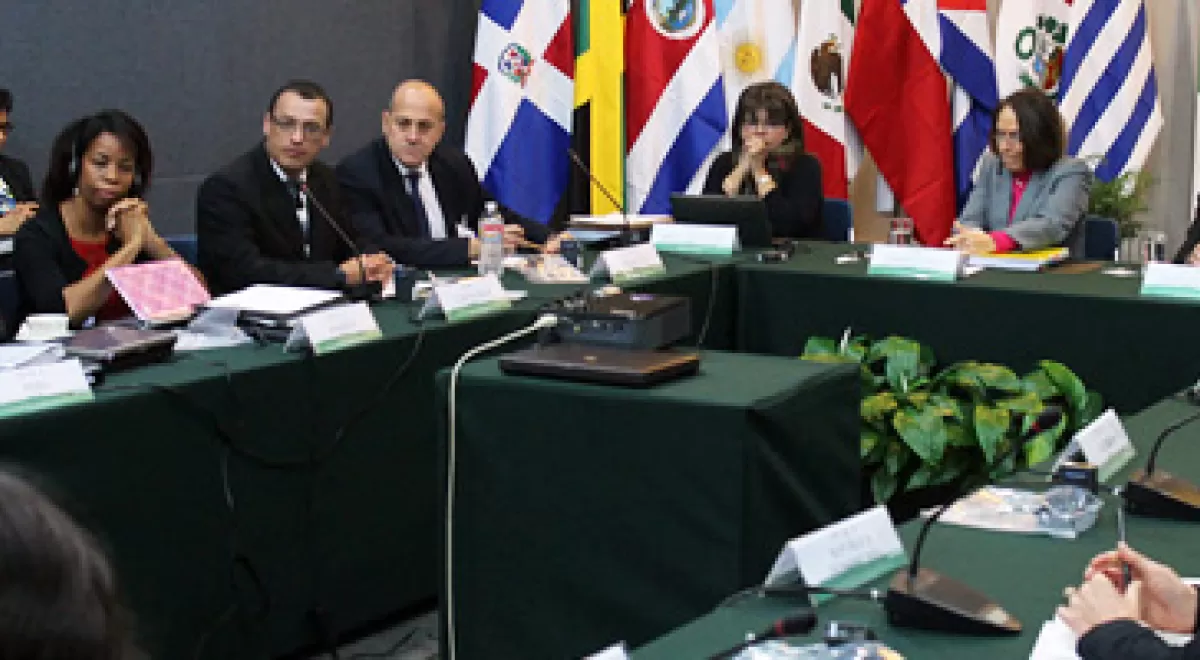 Celebrada la reunión preparatoria para el XIX Foro de Ministros de Medio Ambiente de América Latina y el Caribe