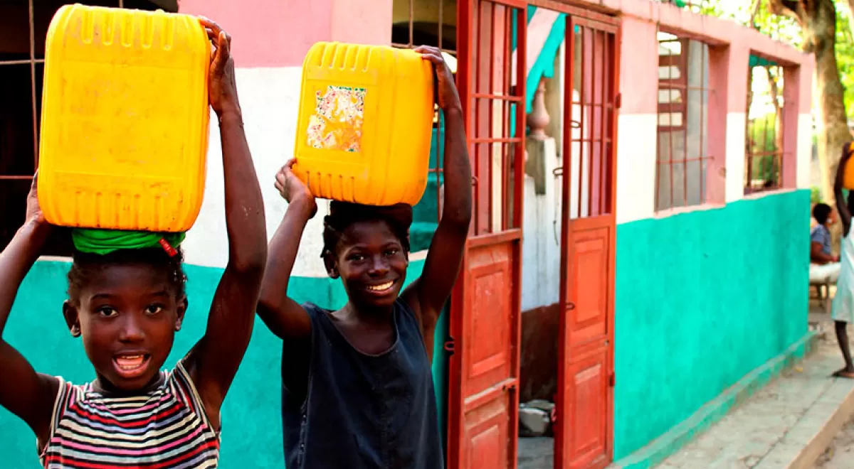La rehabilitación del sistema de agua potable de la Villa de Jeremie en Haití llevará el sello de Incatema