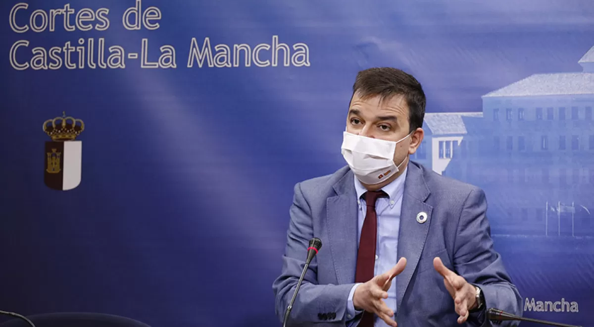 Castilla-La Mancha apostará por el abastecimiento, la depuración y el regadío social en 2021