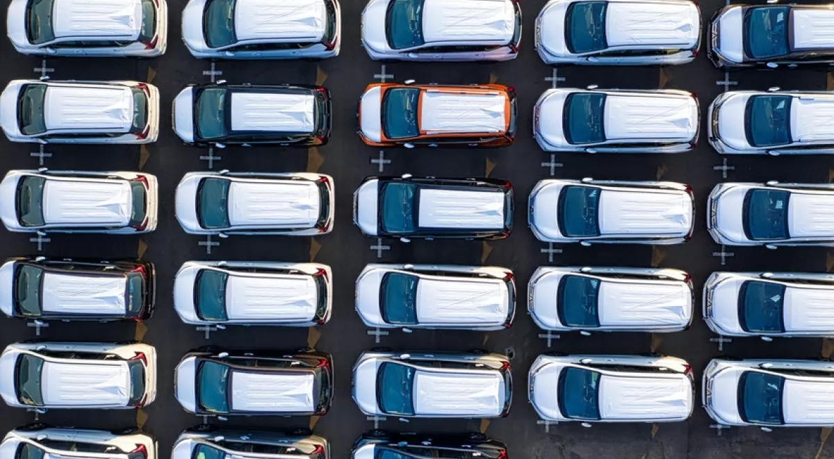 De chatarra a fuente de materias primas críticas para vehículos eléctricos