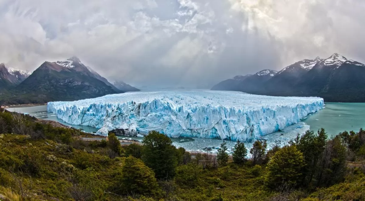 ¿Podría el deshielo de los glaciares ayudarnos a mitigar el cambio climático?