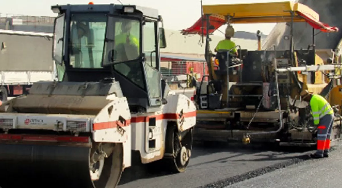 AIMPLAS participa en el desarrollo de un nuevo asfalto más resistente y sostenible a través del proyecto POLYMIX