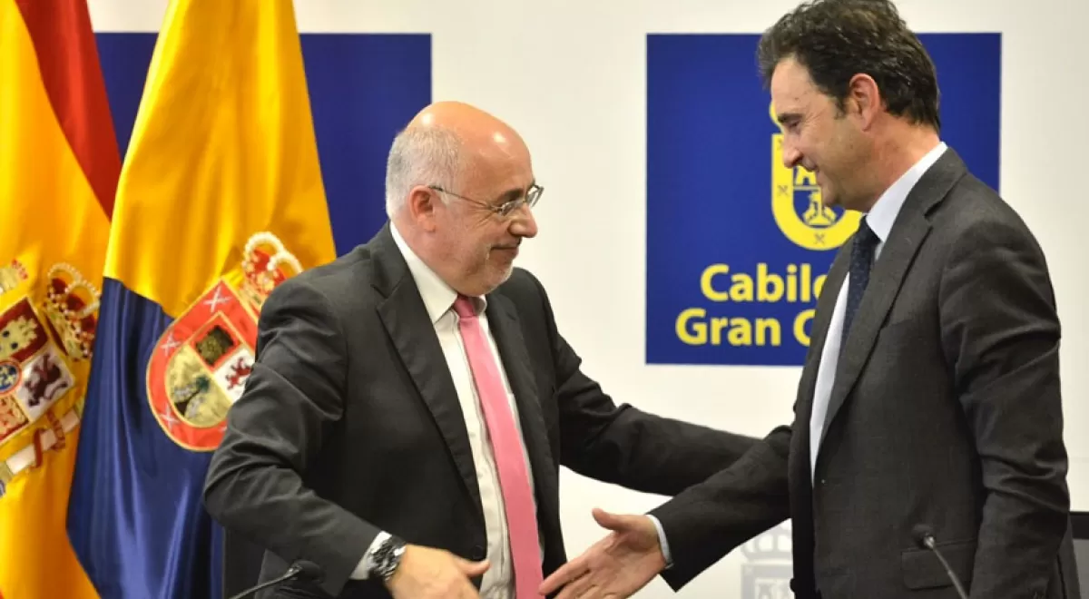 Endesa suministrará energía 100% renovable al cabildo de Gran Canaria en 2017