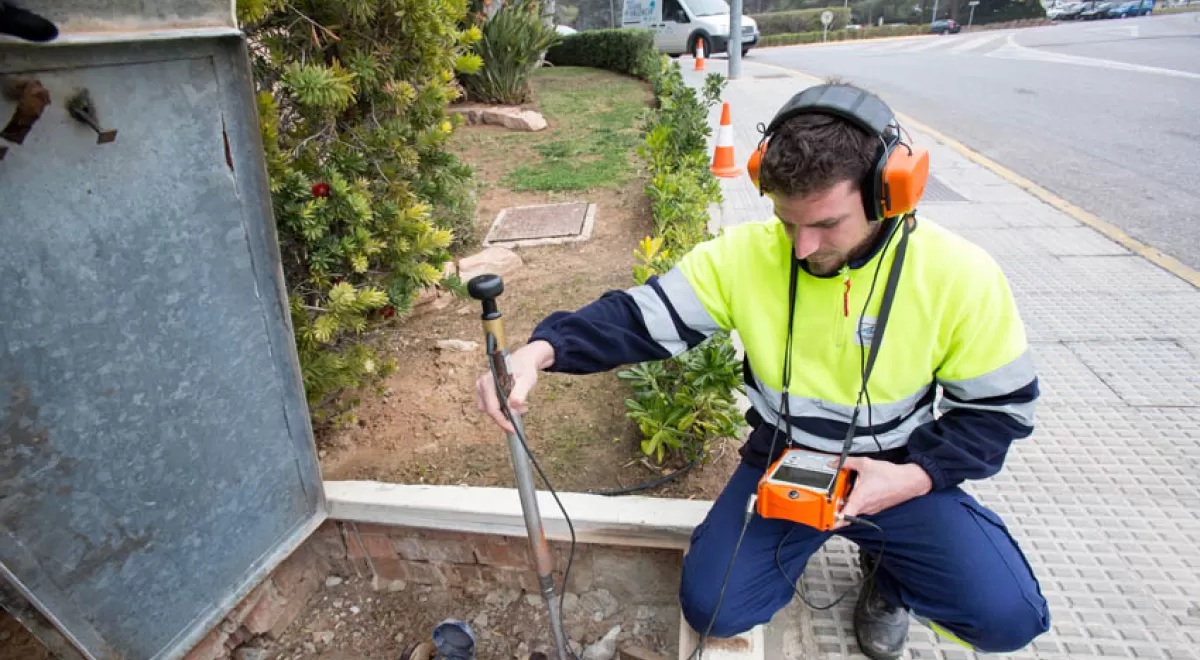 Global Omnium y la Mancomunidad de Alcàntera, Càrcer, Cotes i Sellent ahorran un 40% de agua