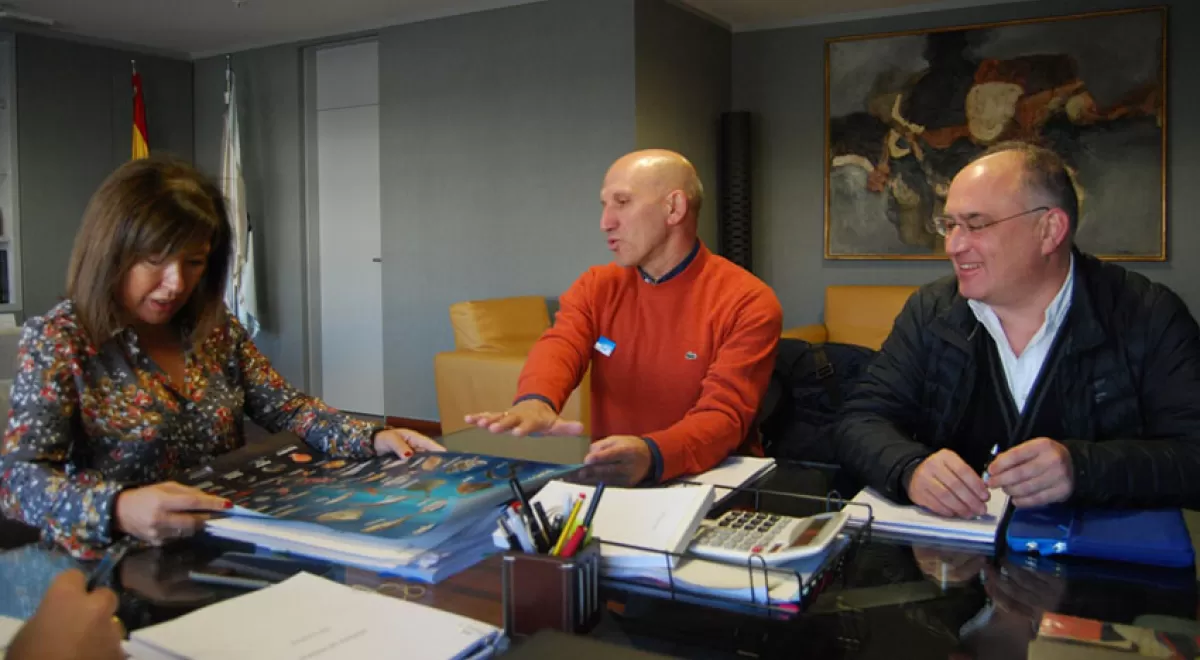 La Xunta reforzará el seguimiento del plan control de vertidos a las rías gallegas