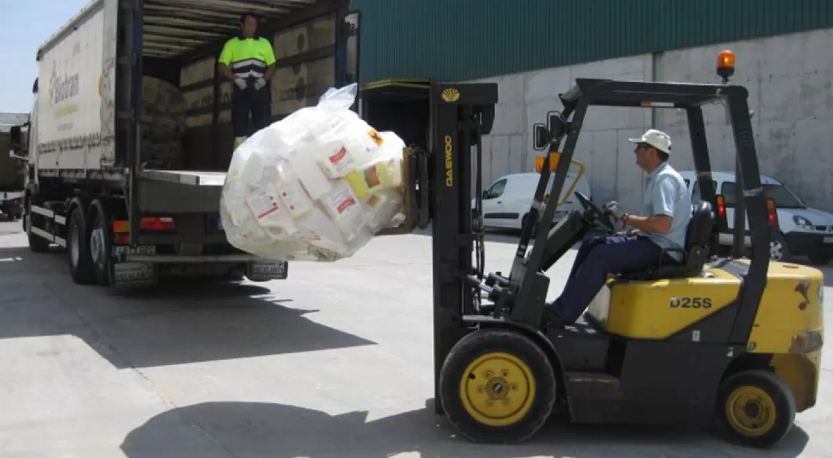 El reciclaje de los envases SIGFITO supera el 60% a nivel nacional