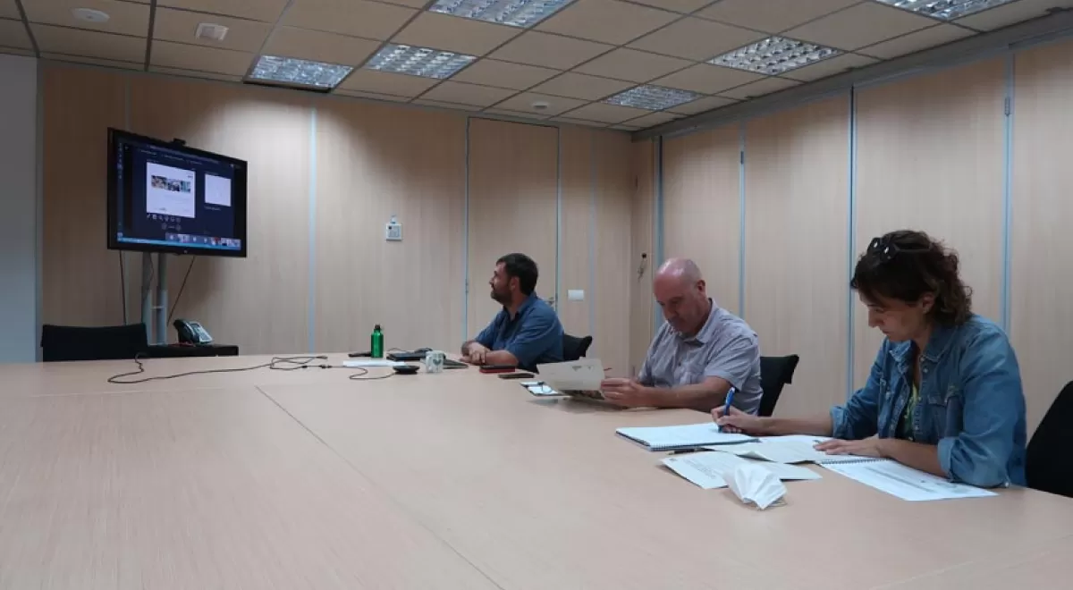 Ecoembes y el Govern Balear realizan un estudio para analizar los residuos comerciales en Baleares