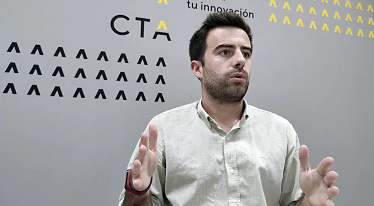 José Díaz: "El potencial de mi investigación son los estudios que se pueden realizar a partir del modelo desarrollado"