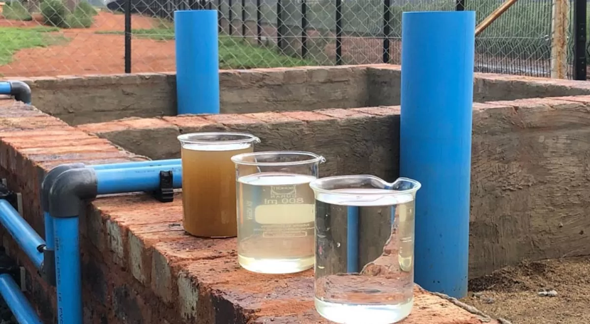 Soluciones sostenibles para Sudáfrica en la lucha contra la escasez de agua